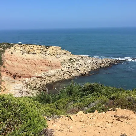 Near Obidos Lagoon And Surf Beaches Foz do Arelho