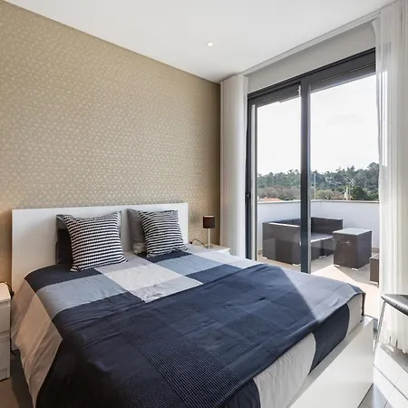 Near Obidos Lagoon And Surf Beaches