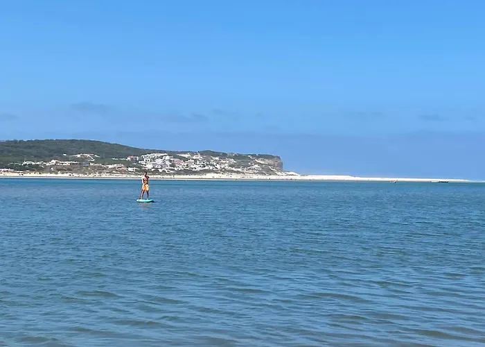 Near Obidos Lagoon And Surf Beaches Villa Foz do Arelho
