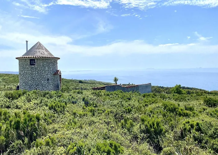 Villa Near Obidos Lagoon And Surf Beaches
