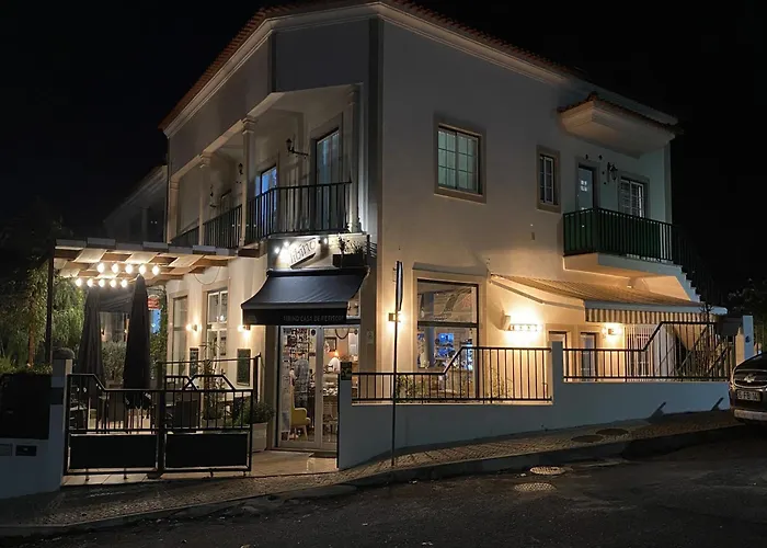 Villa Near Obidos Lagoon And Surf Beaches Foz do Arelho