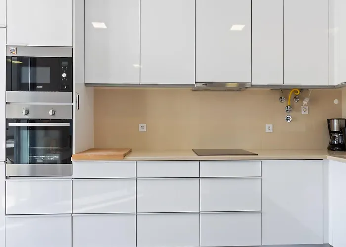 Near Obidos Lagoon And Surf Beaches