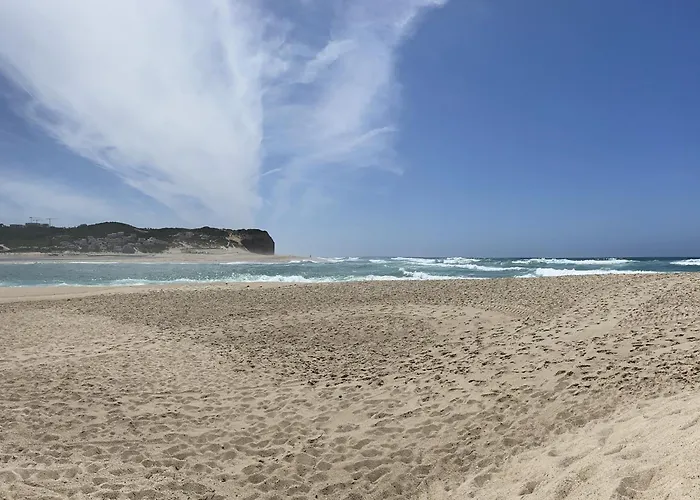 Near Obidos Lagoon And Surf Beaches Villa Foz do Arelho