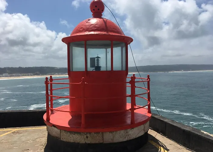 Near Obidos Lagoon And Surf Beaches Villa *